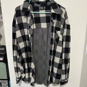Maurices Flannel